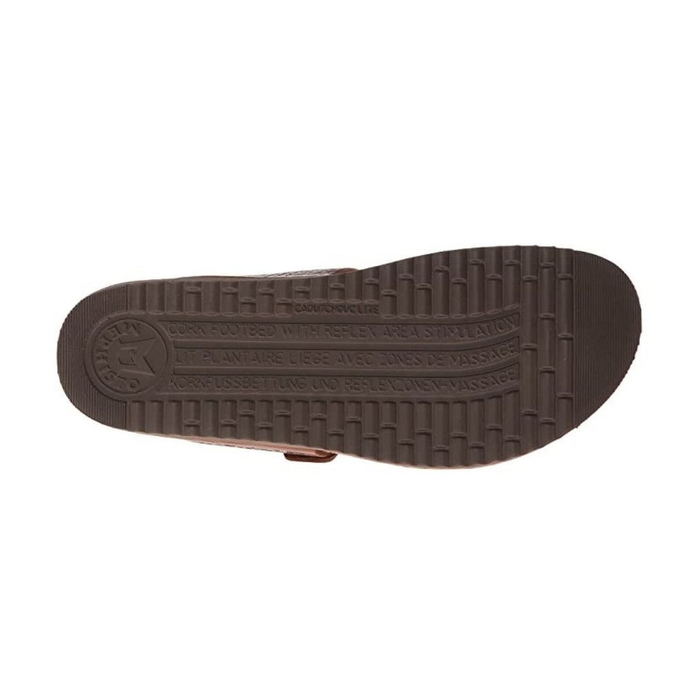 Mephisto Women's Helen Thong Sandals – Comfortable Cork Footbed Leather Sandals - Picture 7 of 10